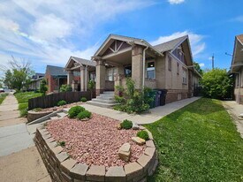 1529 Lowell Blvd in Denver, CO - Building Photo