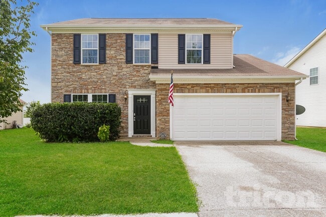 property at 2037 Silverton Cir