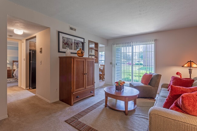 Trinity Place Apartments in Middletown, OH - Foto de edificio - Interior Photo