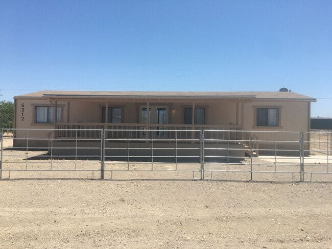 property at 5312 Covina Rd