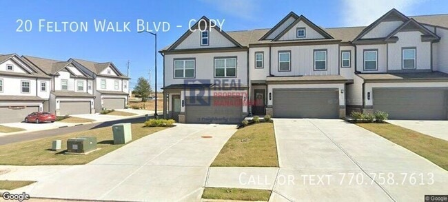 property at 20 Felton Walk Blvd