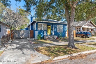 2883 Forbes St in Jacksonville, FL - Building Photo - Building Photo