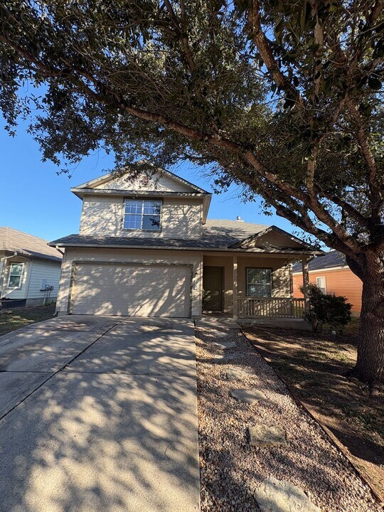 11510 Liberty St in Manor, TX - Building Photo