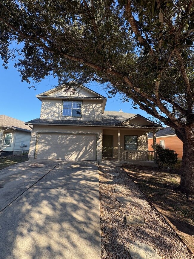 property at 11510 Liberty St