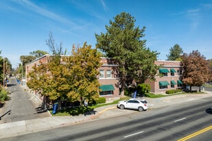 Courtyard Apartments in Twin Falls, ID - Building Photo