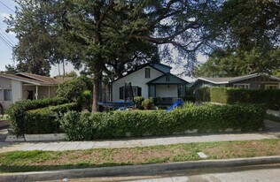 1255 Sunset Ave in Pasadena, CA - Building Photo