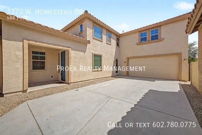 1773 W Homestead Dr in Chandler, AZ - Building Photo - Building Photo