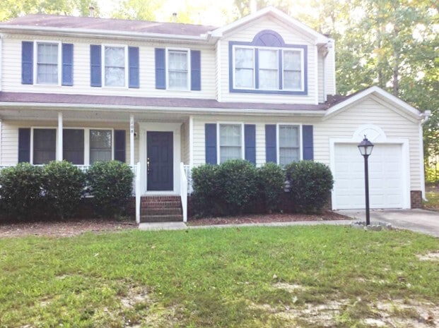 property at 108 Summershade Ct