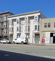 1742 Mission St Apartments