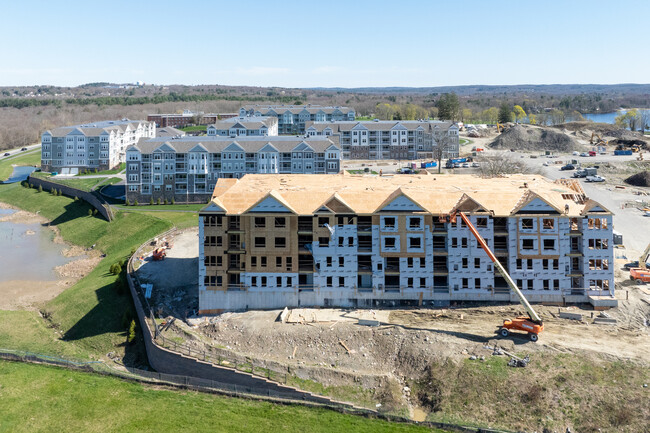 Chauncy Lake by Dell Webb in Westborough, MA - Building Photo - Building Photo