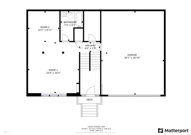 829 Buckhorn Dr in Clarksville, TN - Building Photo - Building Photo