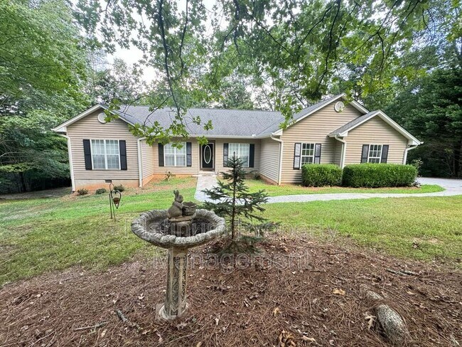 property at 161 Long Branch Crossing
