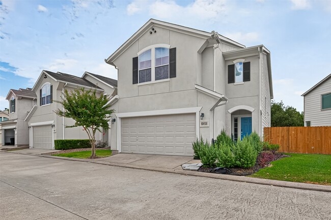 10021 Hillside Bayou Dr in Houston, TX - Building Photo - Building Photo