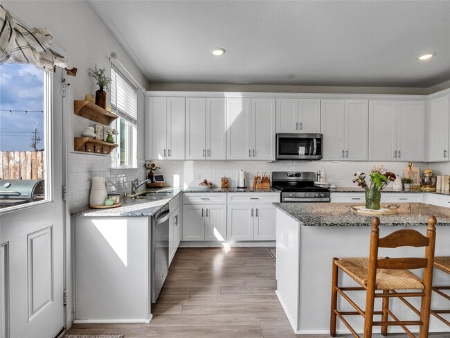 property at 25623 Balsamroot Dr