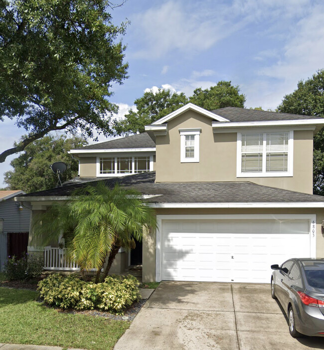 6803 S Elemeta St in Tampa, FL - Foto de edificio - Building Photo