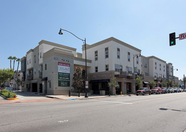 16600-16660 Bellflower Blvd in Bellflower, CA - Building Photo - Building Photo