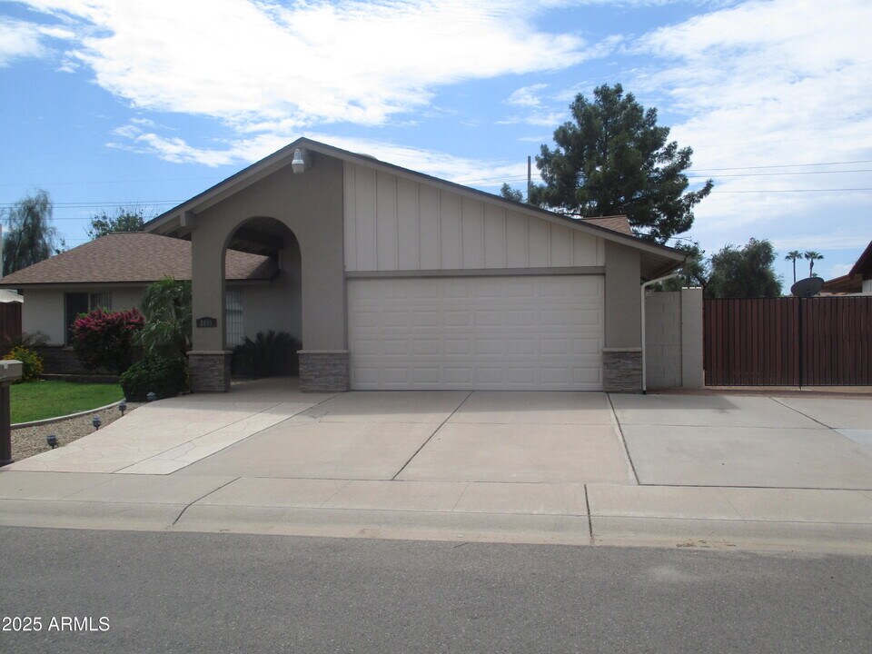 2691 W Bentrup St in Chandler, AZ - Building Photo