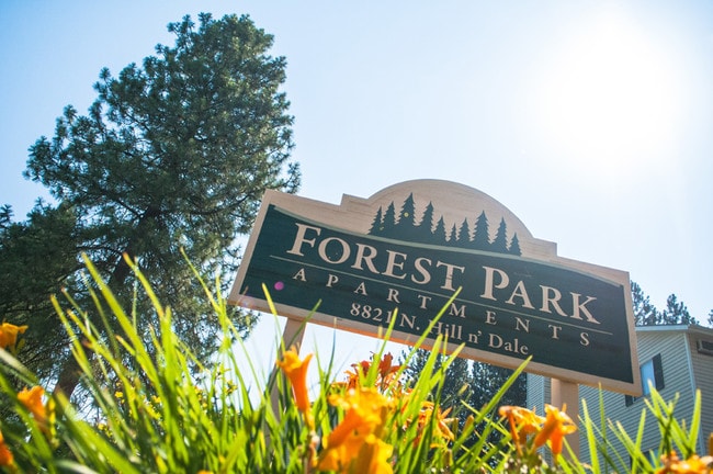 Forest Park Apartments