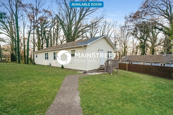 107 N Walker Ln in Oak Ridge, TN - Building Photo