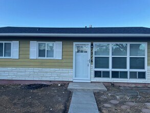 1216 Pando Ave in Colorado Springs, CO - Building Photo - Building Photo