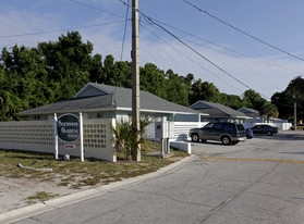 Sherwood Garden Apartments