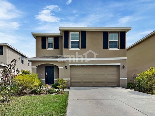 property at 10416 Flathead Dr