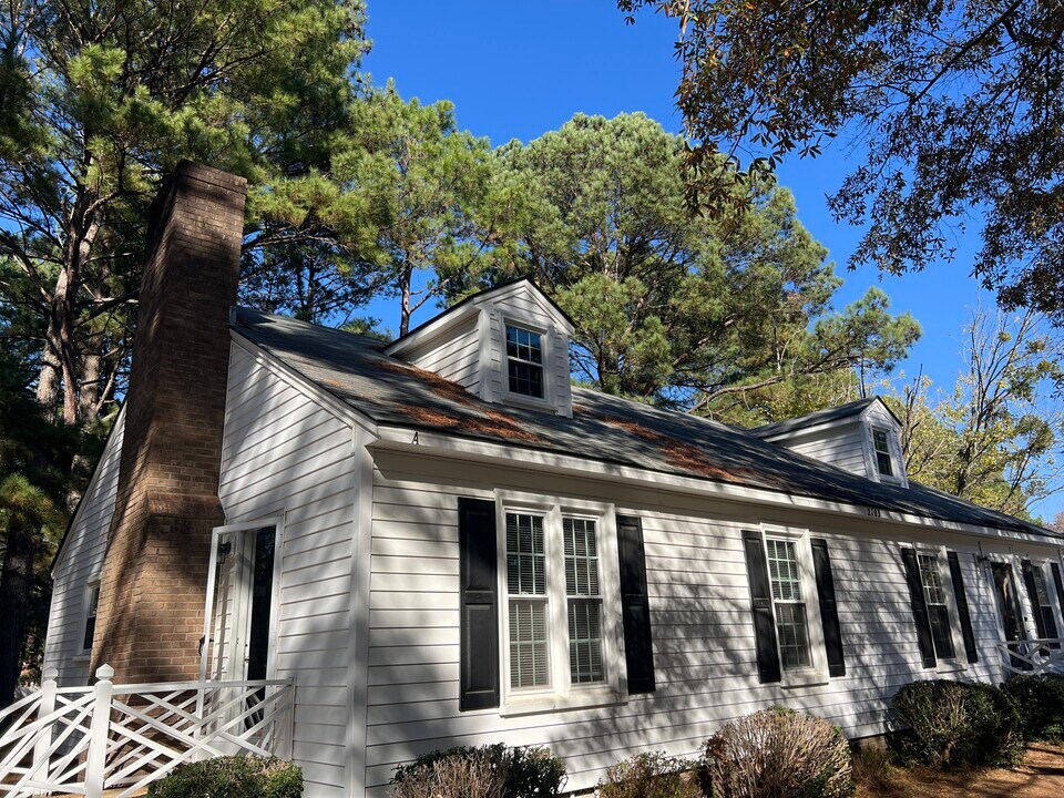 2703 Byerly Dr N in Wilson, NC - Foto de edificio