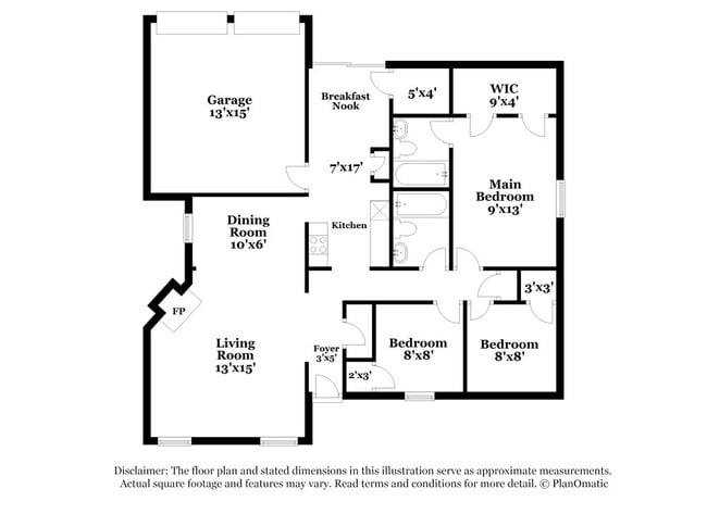 1301 Southridge Dr in Lancaster, TX - Building Photo - Building Photo