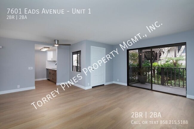 7601 Eads Ave in San Diego, CA - Building Photo - Building Photo