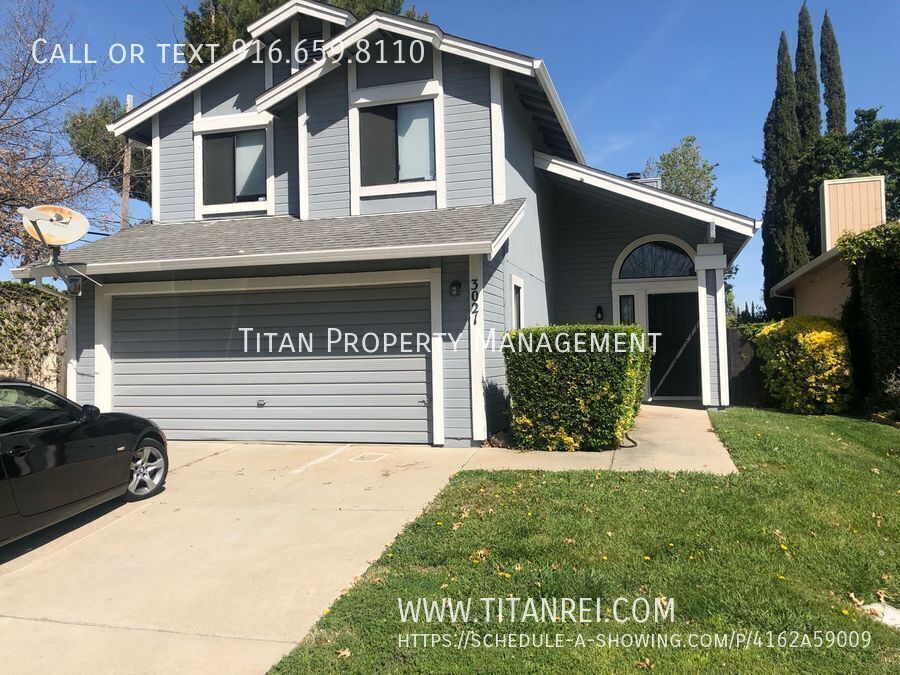 3021 Danehurst Ct in Antelope, CA - Building Photo