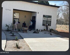 12742 Acevedo Dr in San Elizario, TX - Building Photo - Building Photo