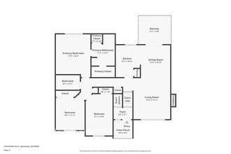 21819 65th Ave E in Spanaway, WA - Foto de edificio - Building Photo