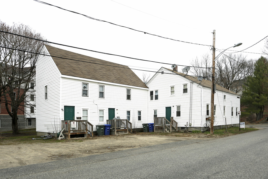 9 Winslow St in Westbrook, ME - Building Photo