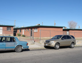 3901-3909 Harrison Ave in El Paso, TX - Building Photo - Building Photo