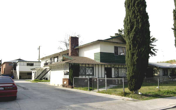 6143 Palm Ave in Maywood, CA - Building Photo - Building Photo