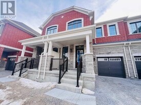 127 Azure Dr in Markham, ON - Building Photo