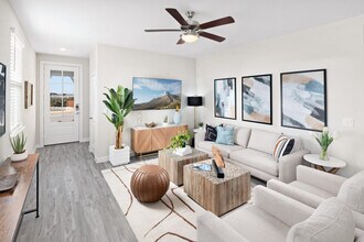 Tricon Bryson in Leander, TX - Foto de edificio - Building Photo