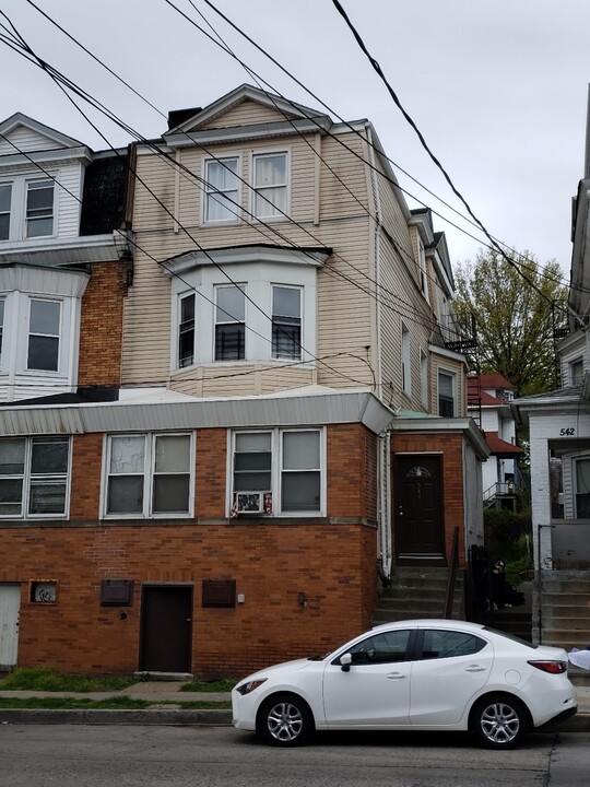 544 E 3rd St in Mount Vernon, NY - Building Photo