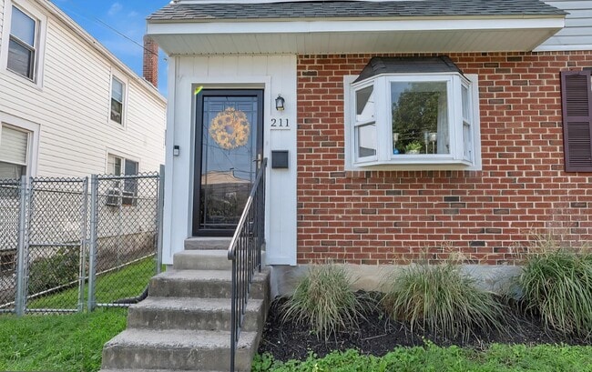 property at 211 Johnson Ave