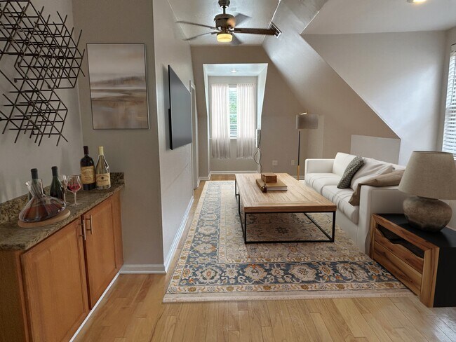 property at 5931 Walnut St