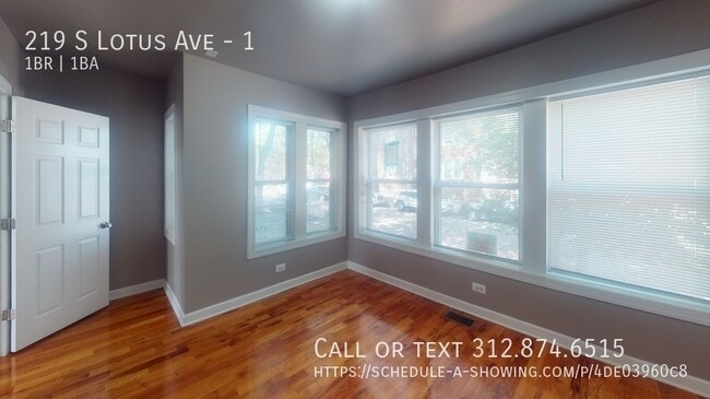 219 S Lotus Ave in Chicago, IL - Building Photo - Building Photo