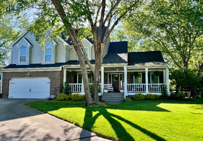 property at 1805 Black Angus Ct