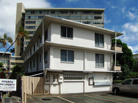 Anapuni Terrace Apartments in Honolulu, HI - Foto de edificio - Building Photo