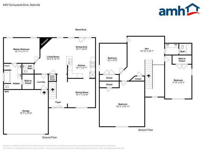 6457 Sunnywood Dr in Nashville, TN - Building Photo - Building Photo
