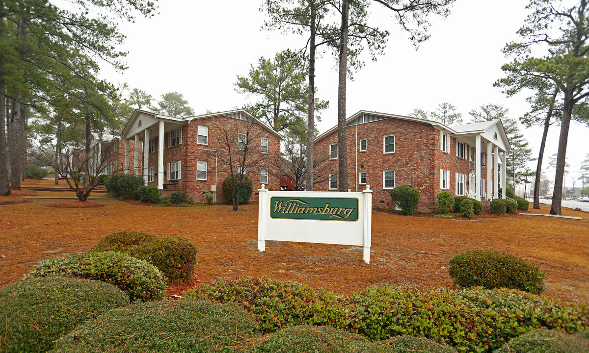 Williamsburg Homes in Columbia, SC - Building Photo