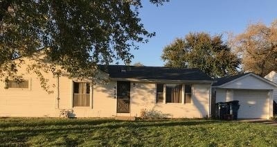 property at 9039 S Knox Ave
