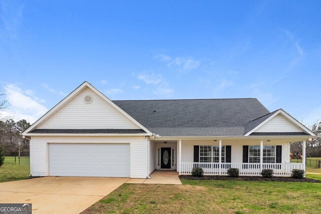 property at 121 High Meadows Trail