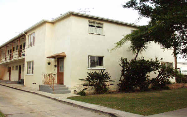 1252 S La Jolla Ave in Los Angeles, CA - Foto de edificio - Building Photo