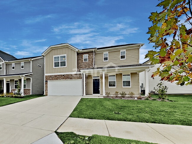 property at 5258 Lake Maxwell Dr