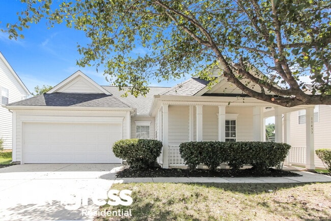 property at 11433 Chapeclane Rd